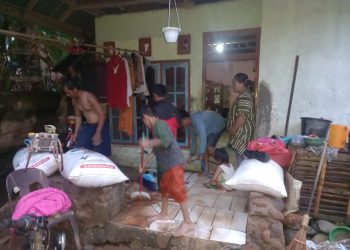 29 Rumah Terkena Banjir di Kabupaten Bima, Alhamdulillah Sekarang Sudah Berangsur Surut