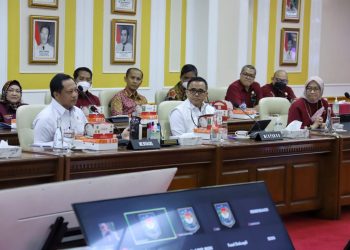 Menteri PANRB Kebut Detilkan Opsi Penataan Tenaga Non-ASN Bareng Asosiasi Pemda