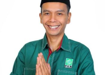 Hadi Muhidin Bacaleg DPRD Kabupaten Cianjur dari Partai PKB.