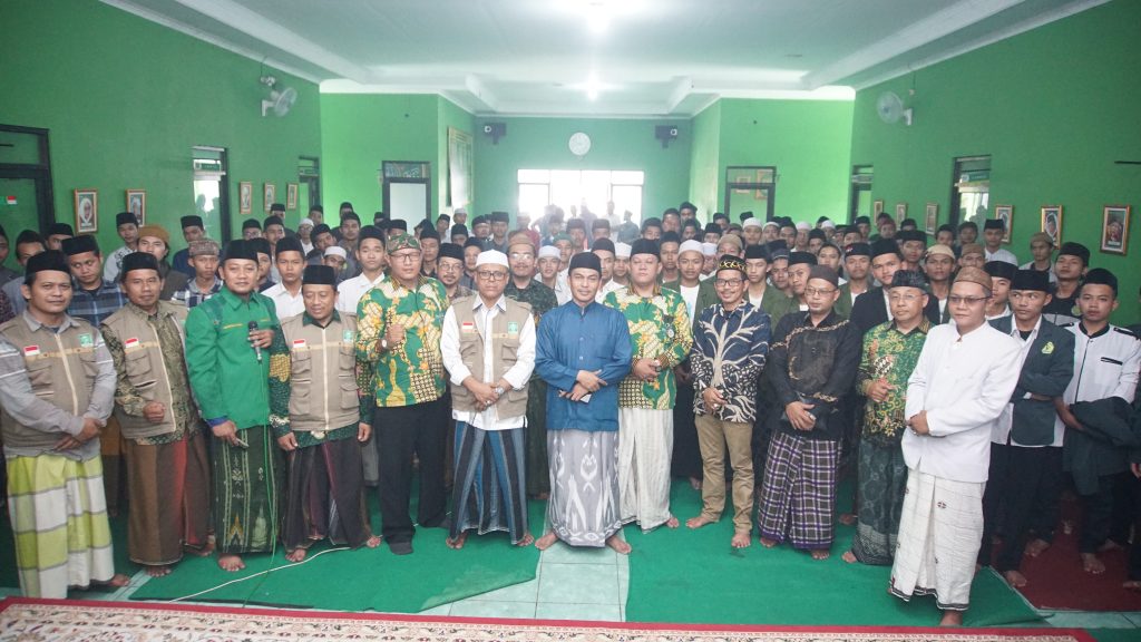 Halaqoh Santri Pengurus Nahdlataul Ulama Kabupaten Cianjur