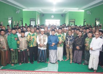 Halaqoh Santri Pengurus Nahdlataul Ulama Kabupaten Cianjur