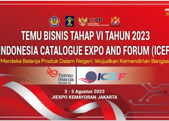 Kemenkumham selenggarakan Temu Bisnis Tahap VI ICEF, Ini Tanggalnya