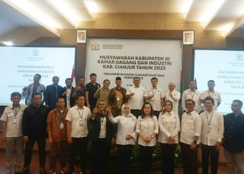 Terpilih Sebagai Ketua Kadin Kabupaten Cianjur Priode 2023-2028, Ini Sejumlah Program yang Disiapkan Paeruzillah