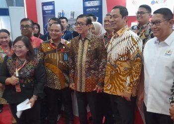 Gelaran Temu Bisnis Tahap VI dan ICEF 2023, Wujud Kolaborasi Pemerintah dan Pelaku Usaha Dorong Produk Dalam Negeri