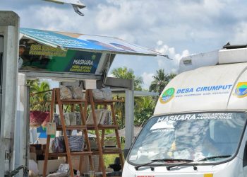 Program Petani Milenial, Kang Emil: Semangat Tinggal di Desa, Rezeki Kota Bisnis Mendunia