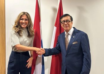 Indonesia dan Belanda Sepakat Perangi Kejahatan Transnasional