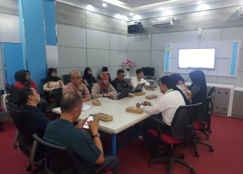 Tim Kelembagaan Pemda Datangi Bappeda Kota Sukabumi, Ini Tujuannya