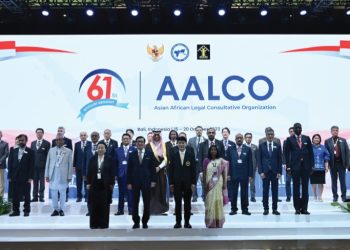 AALCO Miliki Pengaruh Besar Untuk Perjuangkan Suara Asia–Afrika di Tingkat Global