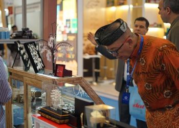 Bawa 30 UMKM Binaan ke Trade Expo Indonesia 2023, Pertamina Bagi Ilmu Perdagangan Ekspor