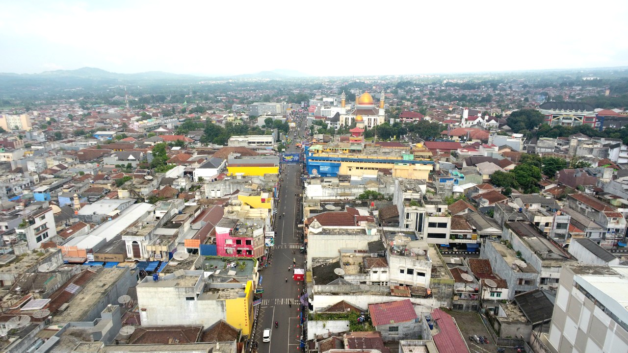 Bappeda Kota Sukabumi Fokus Tangani Kawasan Kumuh Di Wilayah, Luasnya ...