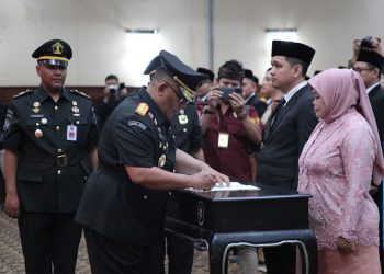 Pelantikan 559 Notaris Kemenkumham Jabar Catat Rekor Di Indonesia