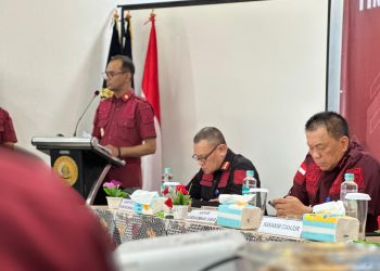Optimalisasi Peran Timpora, Imigrasi Cianjur Gelar Rapat Koordinasi di Cianjur Selatan