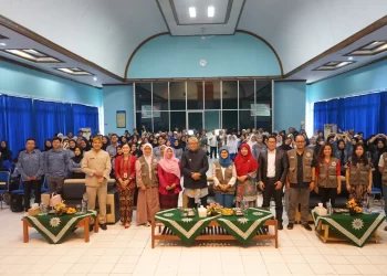 IDI Goes To Kampus Diapresiasi Pj Wali Kota Sukabumi