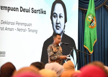 Bey Machmudin: Cadangan Pangan Akhir Tahun Aman