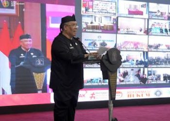 Kemenkumham Jabar Songsong Tahun 2024 Sebagai Tahun Prestasi