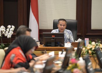 Bey Machmudin: Serapan APBD Jabar 97 Persen, Sejumlah Proyek akan Digenjot pada 2024