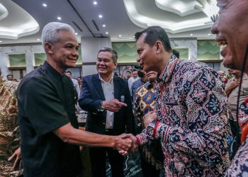 Mantan Ketua Umum Himpunan Alumni IPB 2017-2021 Fathan Kamil Bicara Strategi Agromaritim dari Aspek UMKM dan Koperasi