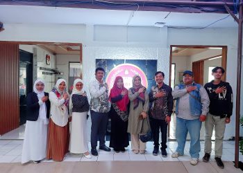 JPPR Siap Pantau Pemilu di 999 TPS Se-Kota Sukabumi