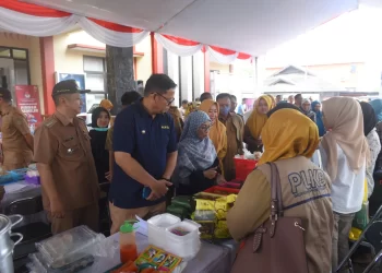 Kendalikan Inflasi Daerah, Pemkot Sukabumi Gelar Bazar dan Pasar Murah di Setiap Kecamatan