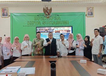 DP2KBP3A Kota Sukabumi Perkuat Sinergitas Dalam Perlingan Anak dan Perempuan