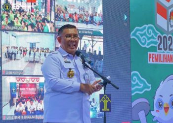 Kakanwil Kumham Jabar Tegaskan, WBP tidak Apriori Apalagi Golput di Pemilu 2024