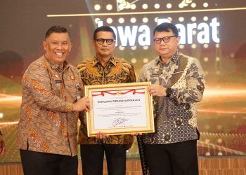 Raih Penghargaan Dari BSK Hukum dan HAM R.I, Kemenkumham Jabar Buktikan 2024 Sebagai Tahun Prestasi
