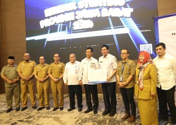 Jabar Cegah Stunting Agar Bonus Demografi Optimal