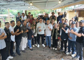 Melalui Media Gethring, Pemkot Sukabumi dan Media Perkuat Sinergitas Untuk Majukan Daerah