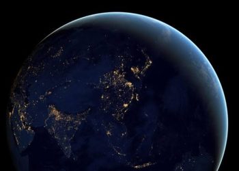 hoax! Bumi gelap selama 3 hari tidak benar.