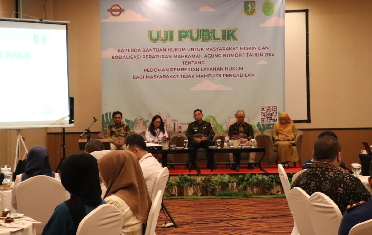 Sudah Masuk Uji Publik Pemkot Sukabumi Siapkan Bantuan Hukum Untuk Masyarakat Branda Co Id