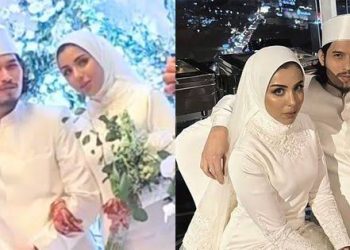 Virza resmi menikah dengan Sausa Sabrina, berikut fakta menariknya