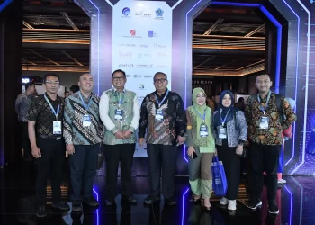 Hadiri Forum Smart City, Kusmana Hartadji Komitmen Kembangkan Kota Cerdas dan Berkelanjutan