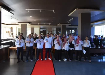 Bintek OSS-RBA, Upaya DPMPTSP Kota Sukabumi Tingkatkan Daya Saing UMKM dan Investasi ke Wilayah