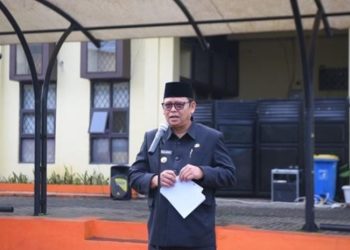 Good Job! Kinerja Bappeda Diapresiasi Pj Wali Kota Sukabumi 
