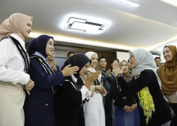 Karantina Pasanggiri Mojang Jajaka 2024, Diana Rahesti Harapkan Pemuda Tingkatkan Ekonomi Kreatif