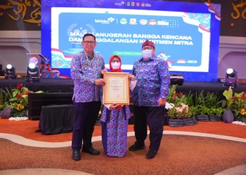 Kota Sukabumi Sabet 3 Penghargaan di Peringatan Hari Keluarga Nasional Tingkat Provinsi Jawa Barat