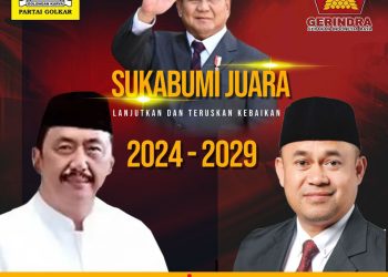 Ramaikan Bursa Pilkada Kabupaten Sukabumi, Padililah Siap Jadi Bacalon Wakil Bupati Dampingi Asjap