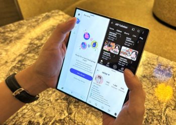 3 Tips Produktif Pakai Galaxy Z Fold6 ala Content Creator Apiipp