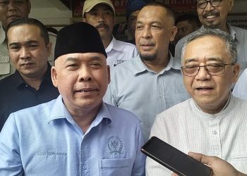 Hergun Bersama Relawan Manuk Dadali Siap Menangkan Iyos Somantri di Pilkada Sukabumi8