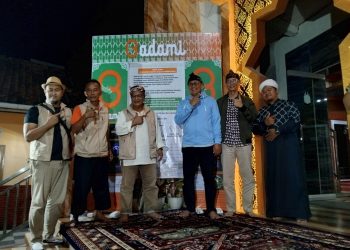 Dukungan Untuk Fahmi-Dida di Pilkada 2024 Kota Sukabumi Mengalir Deras
