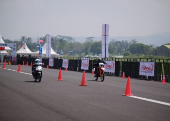 Jelang Putaran Final Pertamax Turbo Drag Fest 2024, Peserta Membludak Melebihi Target  