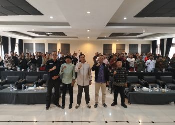 Evaluasi Pengelolaan Keuangan, Bawaslu Kabupaten Sukabumi Kumpulkan Panwascam
