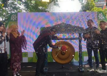 Pesona Swarga Bumi Pegadaian Sukabumi, Pamerkan Batik dan Perkuat Sejarah