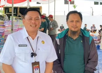 Tebar Qurban RSUD Sayang, Potong 7 Sapi dan 10 Domba untuk 2300 Mustahik