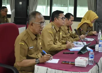 Evaluasi Triwulan IV, Pemkot Sukabumi Berhasil Tekan Infalasi dan Turunkan Angka Stunting