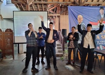 Siap Hantarkan Ayeuna Menuju Balai Kota, Nasdem Gencar Lakukan Konsolidasi