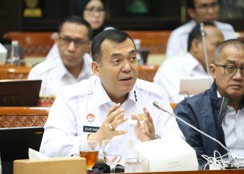 Silmy Karim: Revisi UU Imigrasi untuk Penguatan Pengawasan WNA dan Perbaikan Pelayanan