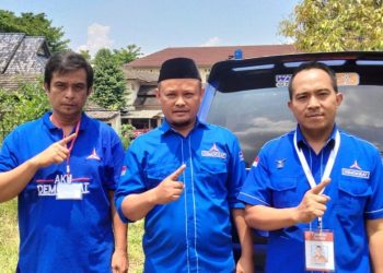 Rudi Heryanto Siap Sumbangkan 70 Persen Suara Dapil IV Untuk Iyos-Zainul di Pilkada 2024