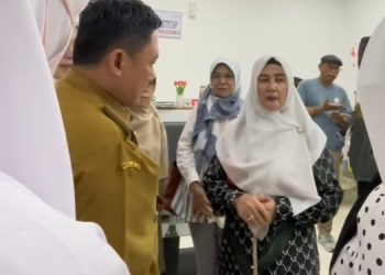 Yayasan Thalasemia Indonesia Kabupaten Cianjur Kunjungi Pasien di RSUD Sayang