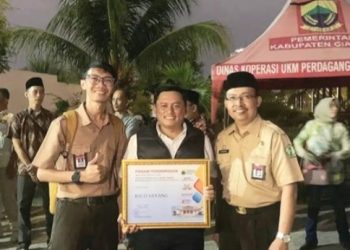 HJC ke-374, RSUD Sayang Cianjur Berhasil Peroleh Tiga Penghargaan